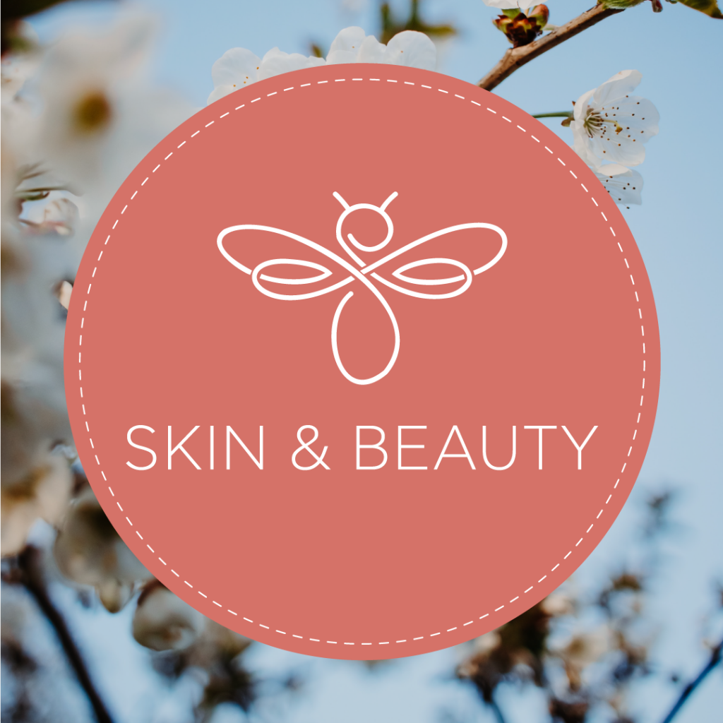 logotipo Skin & Beauty