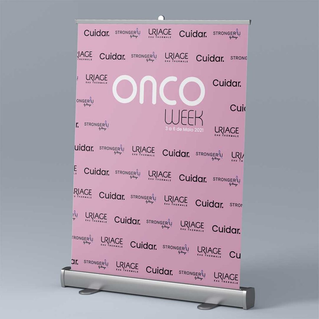 Rollup evento Onco Week