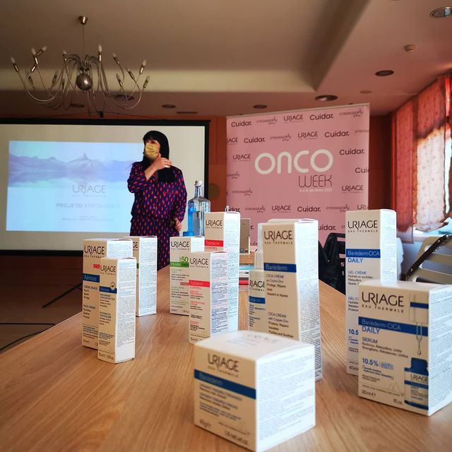 Evento Onco Week 4